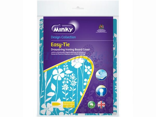 Homepride Online-Easytie Cotton Cover 125 x 45cm