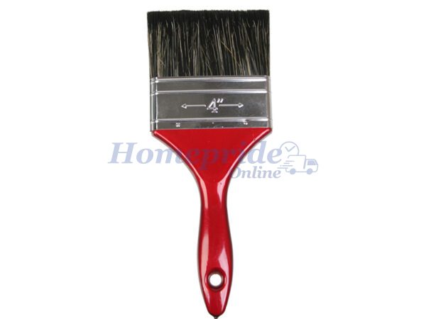 Homepride Online-Redline Wall Brush 4in