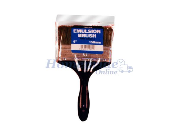 Homepride Online-Redline Wall Brush 6in