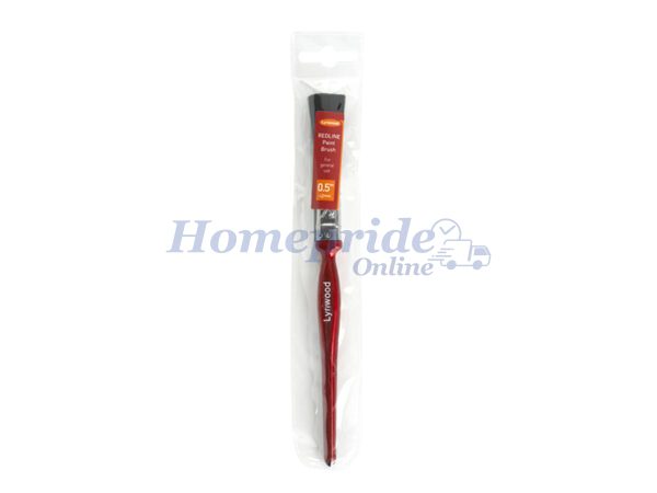 Homepride Online-Redline Paintbrush 0.5in