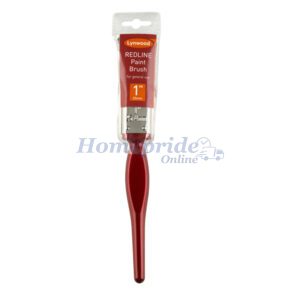Homepride Online-Redline Paintbrush 1in