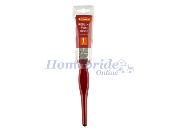 Homepride Online-Redline Paintbrush 1in