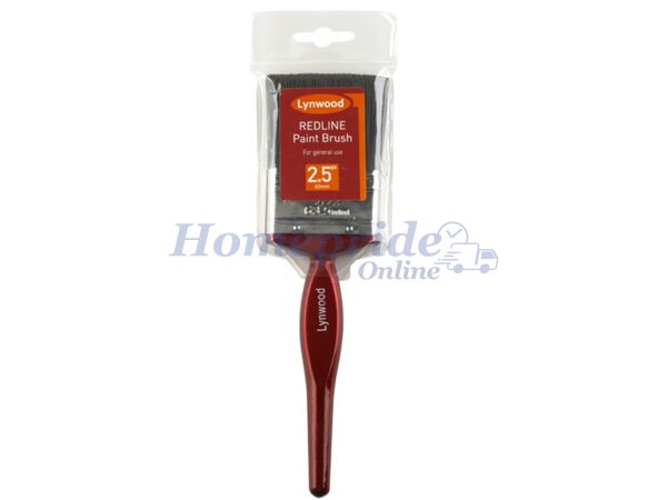 Homepride Online-Redline Paintbrush 2.5in