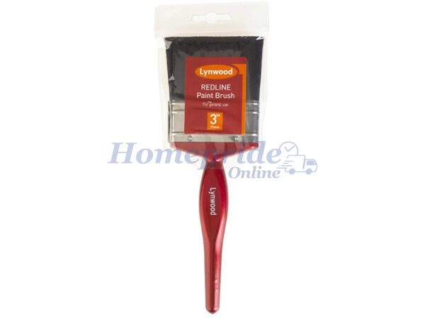 Homepride Online-Redline Paintbrush 3in