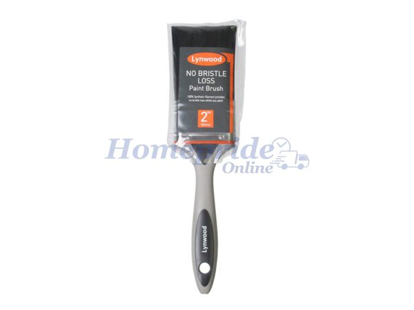 Homepride Online-No Bristle Loss Paintbrush 2in