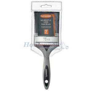 Homepride Online-No Bristle Loss Paintbrush 3in