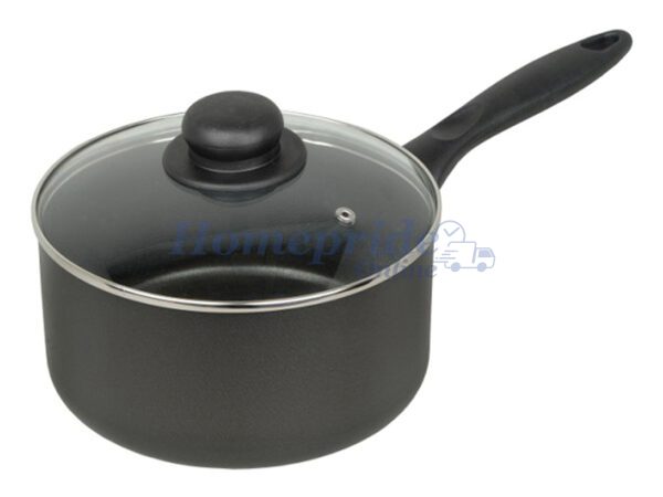 Homepride Online-Bronze Non Stick Saucepan 16cm