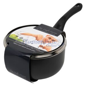 Homepride Online-Bronze Non Stick Saucepan 18cm