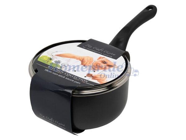 Homepride Online-Bronze Non Stick Saucepan 18cm
