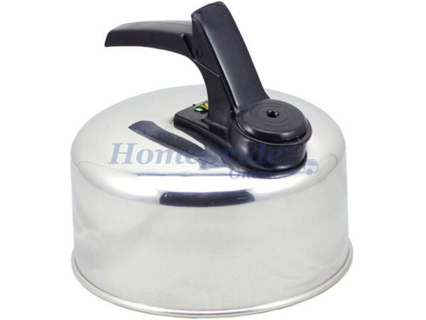 Homepride Online-Whistling Kettle Polished 1L