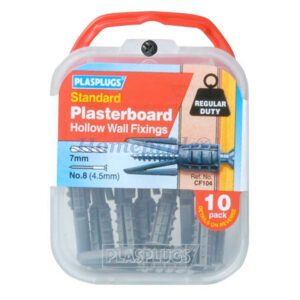 Homepride Online-Plasterboard Fixing Regualar Duty x 10