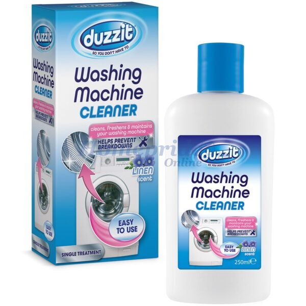 Homepride Online-Washing Machine Cleaner 250ml