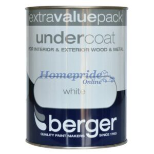 Homepride Online-Undercoat White 1.25L