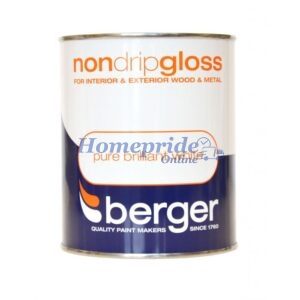 Homepride Online-Non Drip Gloss Brilliant White 750ml