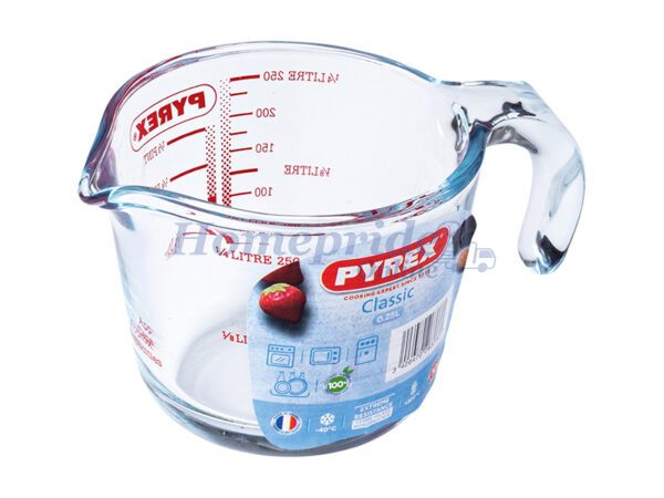 Homepride Online-Measuring Jug 0.25L 2