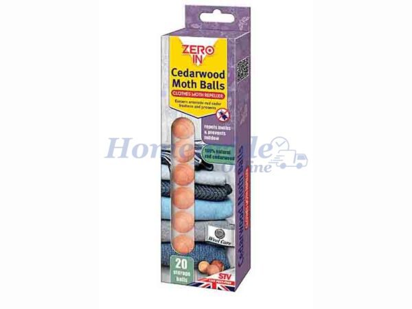 Homepride Online-Cedar Balls x 20