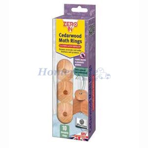 Homepride Online-Cedar Rings x 10