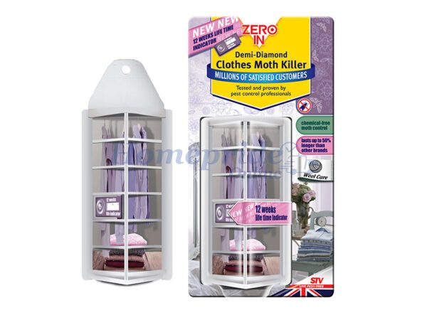 Homepride Online-Demi Clothes Moth Killer