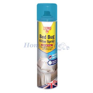 Homepride Online-Bed Bug Killer Aerosol 300ml