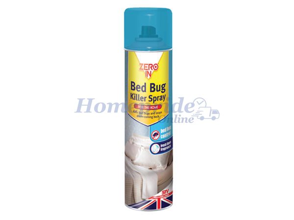 Homepride Online-Bed Bug Killer Aerosol 300ml