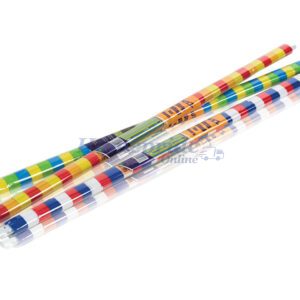 Homepride Online-Striped Blinds For Doors