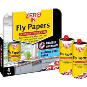 Homepride Online-Fly Papers x 4
