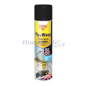 Homepride Online-Fly & Wasp Killer Aerosol 300ml