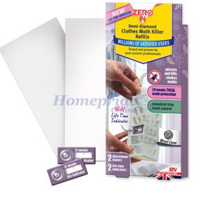 Homepride Online-Demi Clothes Moth Refills x 2