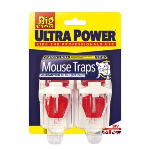 Homepride Online-Ultra Power Mouse Trap x 2