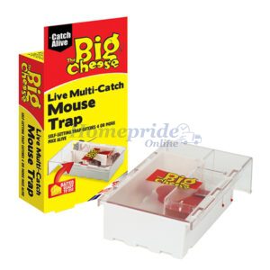Homepride Online-Multi Mouse Live Catch Trap