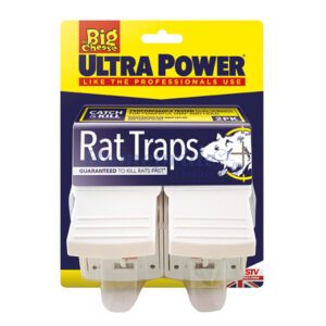 Homepride Online-Ultra Power Rat Trap x 2