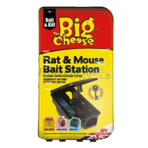 Homepride Online-Rat & Mouse Bait Station