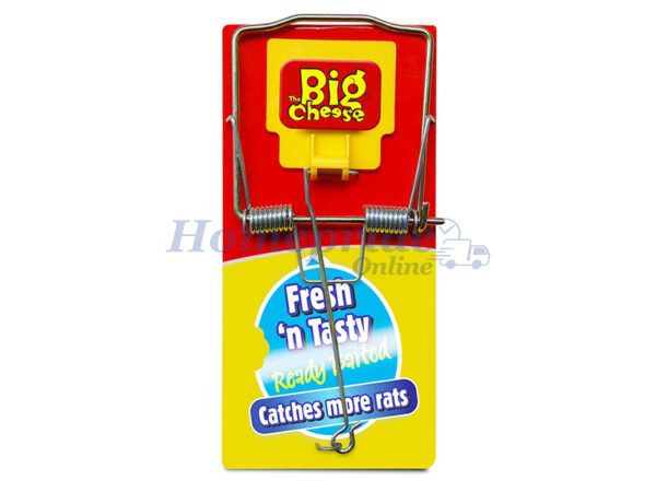 Homepride Online-Fresh Baited Rat Trap