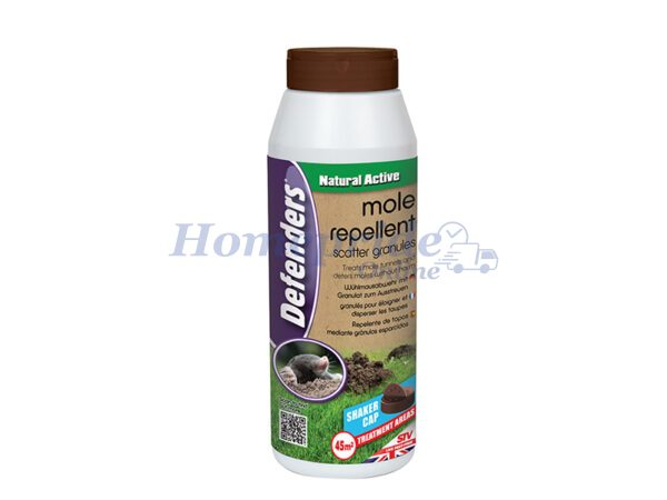 Homepride Online-Mole Repellent Scatter Granules 450g
