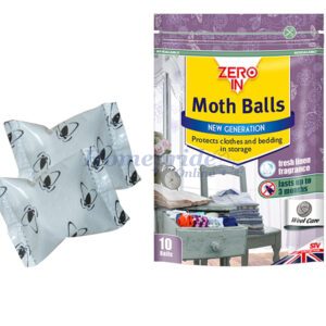 Homepride Online-Moth Balls x 10