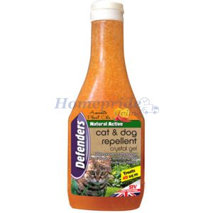 Homepride Online-Cat & Dog Repellent Crystal Gel 450g