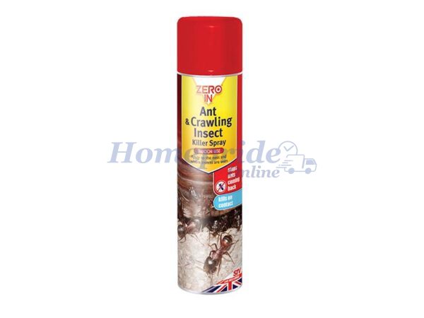 Homepride Online-Ant & Crawling Insect Spray 300ml