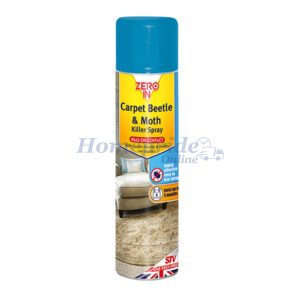 Homepride Online-Carpet Beetle & Moth Spray 300ml ZER977