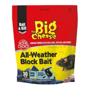 Homepride Online-All Weather Block Bait x 30