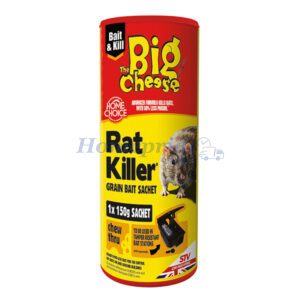 Homepride Online-Rat Killer Grain Bait Sachet 150g
