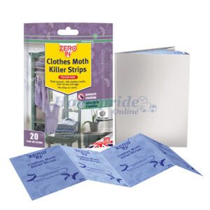 Homepride Online-Moth Killer Strips x 20
