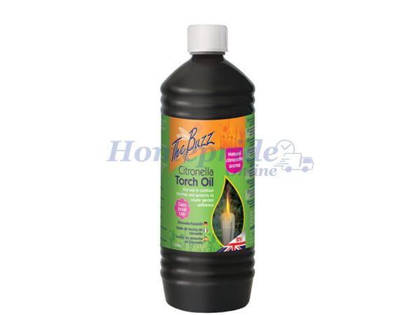 Homepride Online-Citronella Torch Oil 1L