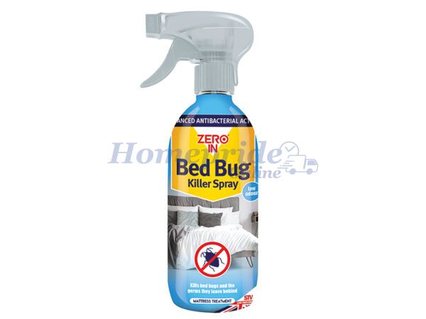 Homepride Online-Bed Bug Killer Spray 500ml