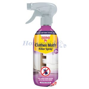 Homepride Online-Clothes Moth Killer 500ml