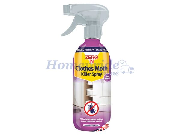 Homepride Online-Clothes Moth Killer 500ml