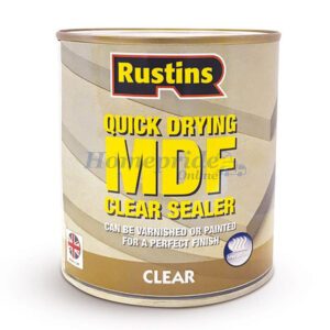 Homepride Online-Quick Dry MDF Sealer Clear 250ml