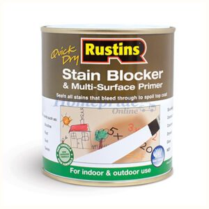 Homepride Online-Quick Dry Stain Blocker White 250ml