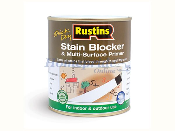 Homepride Online-Quick Dry Stain Blocker White 250ml