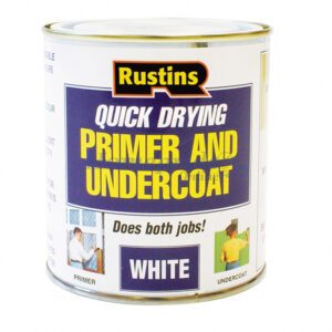 Homepride Online-Quick Dry Primer & Undercoat White 250ml