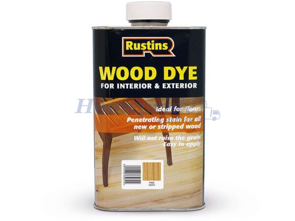 Homepride Online-Wood Dye Pine 250ml